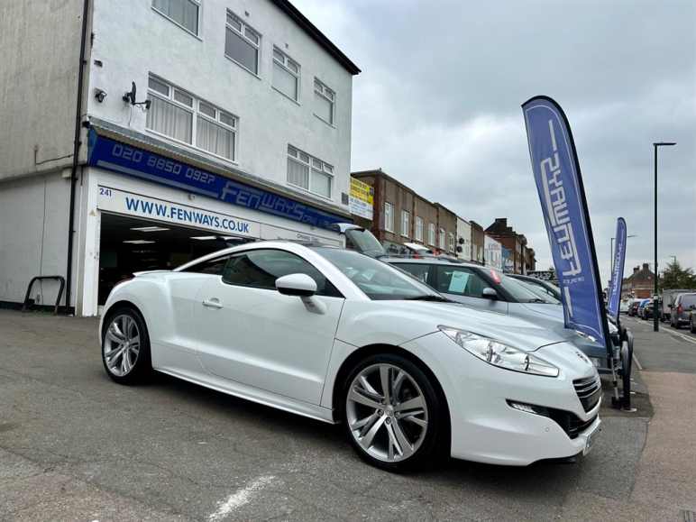 Peugeot Rcz