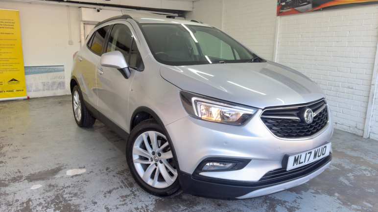 VAUXHALL MOKKA X