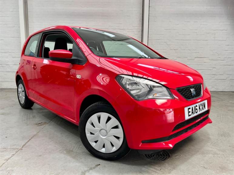 Seat Mii
