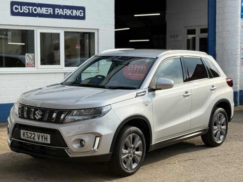 SUZUKI VITARA