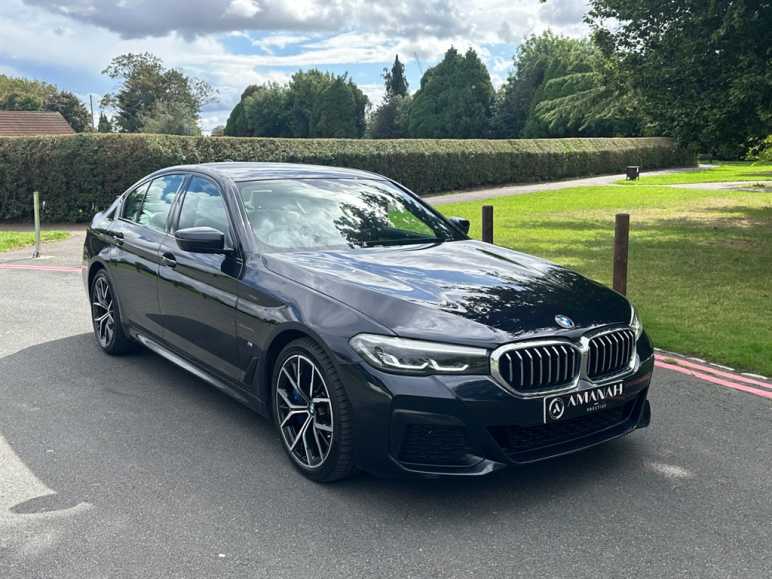 BMW 5 SERIES