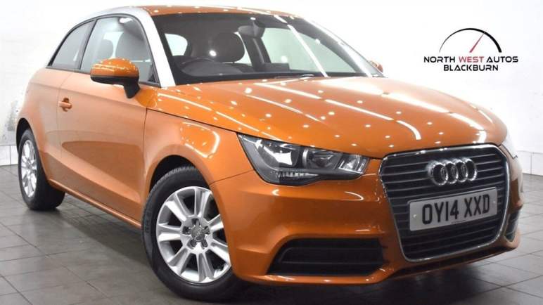 AUDI A1