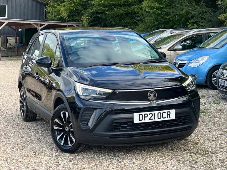 VAUXHALL CROSSLAND