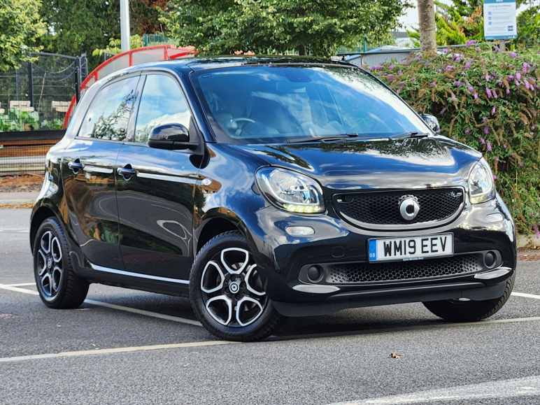 SMART FORFOUR
