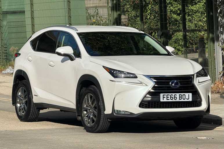 Lexus Nx
