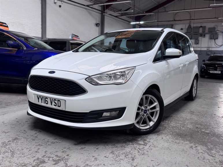 Ford GRAND C-MAX