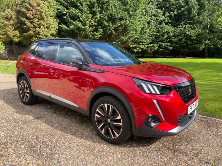 Peugeot 2008