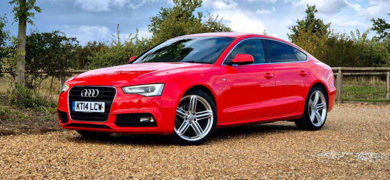 AUDI A5