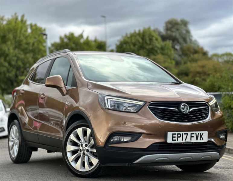 Vauxhall Mokka X