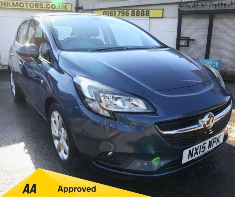 VAUXHALL CORSA