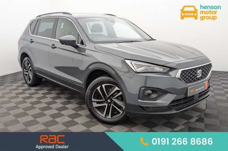 SEAT TARRACO