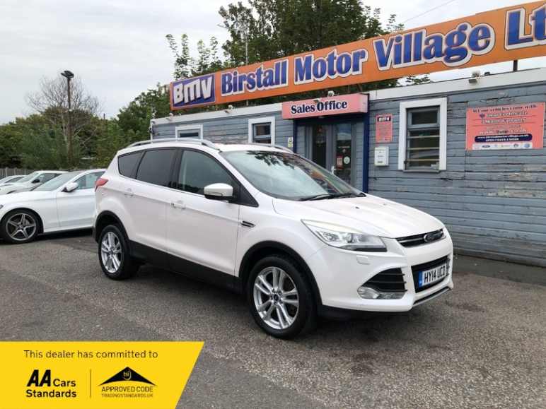 FORD KUGA