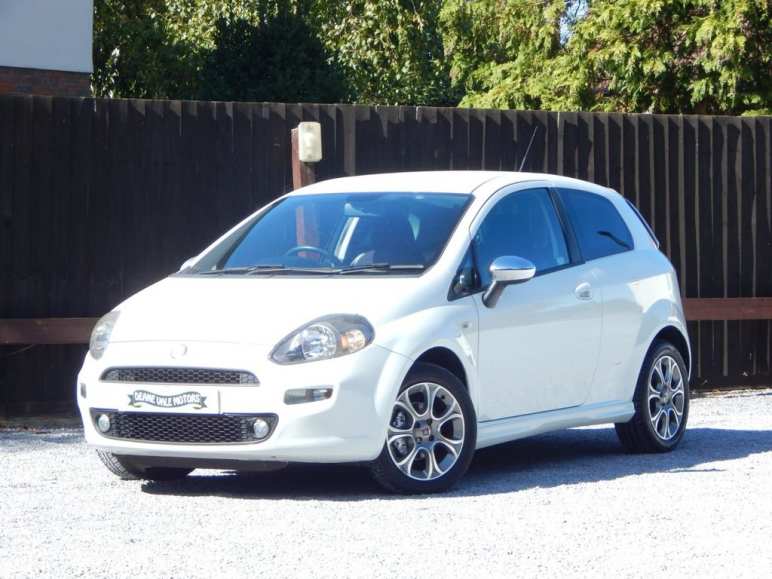 FIAT PUNTO