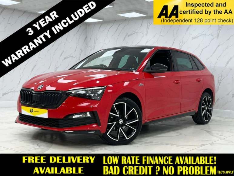 Skoda Scala