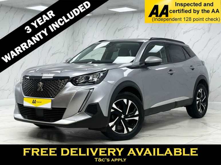 PEUGEOT 2008