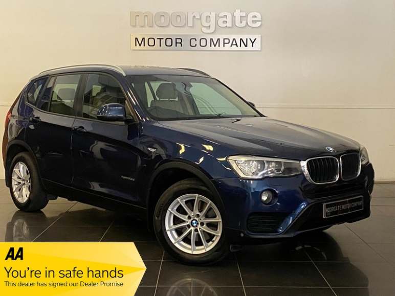 BMW X3