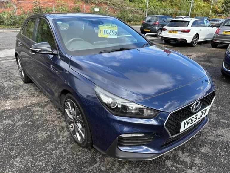 HYUNDAI I30