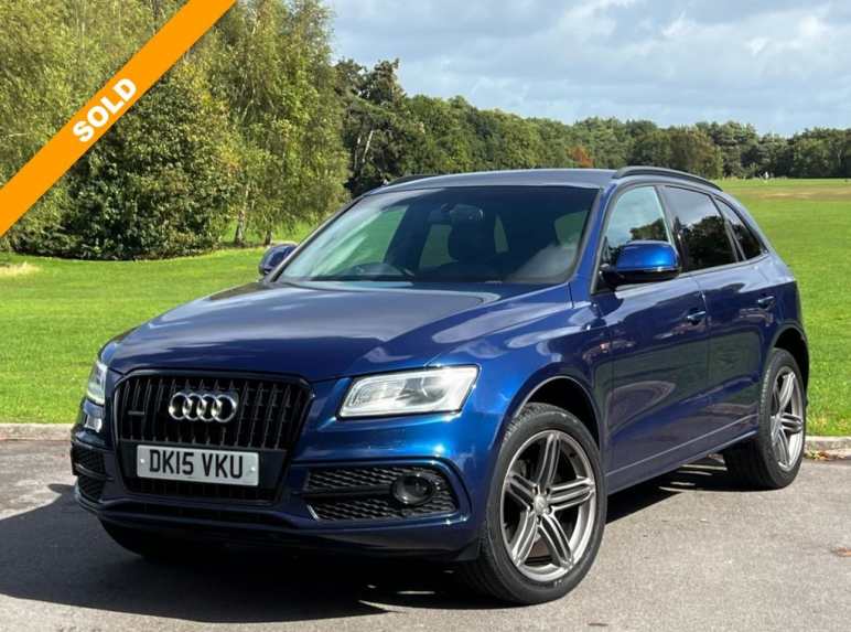 AUDI Q5