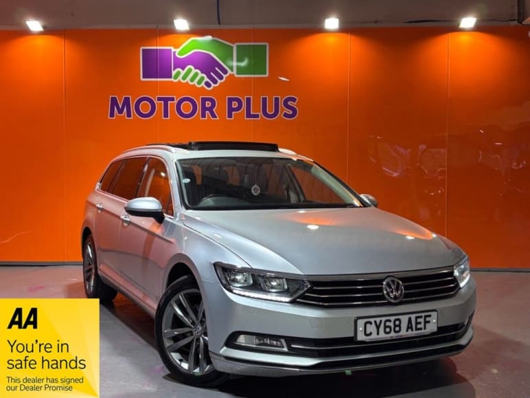 VOLKSWAGEN PASSAT