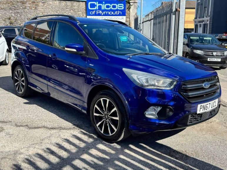FORD KUGA