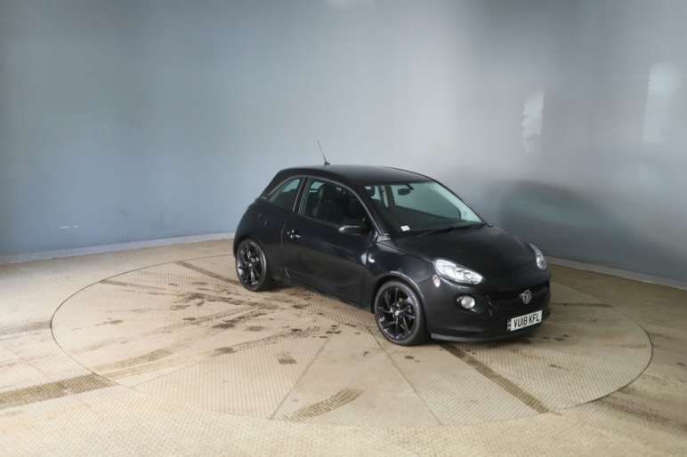 Vauxhall Adam