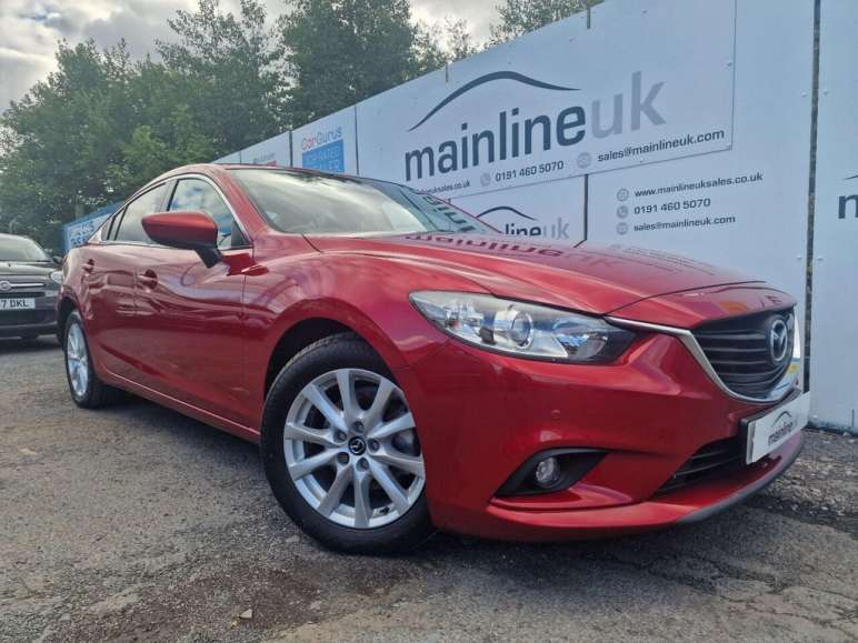 MAZDA 6