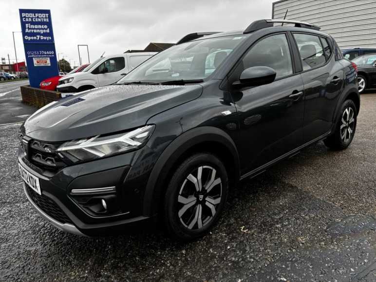 DACIA SANDERO STEPWAY