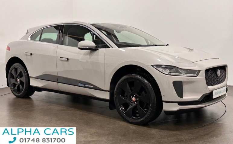 JAGUAR I-PACE