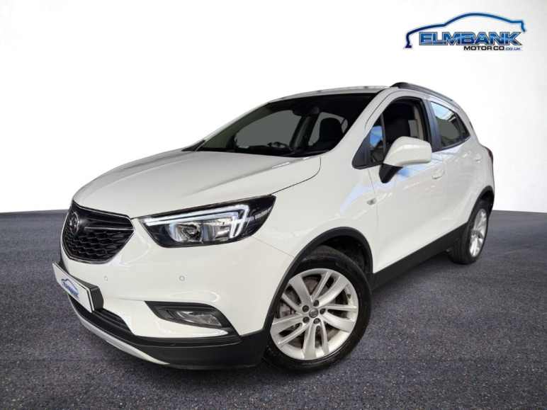 Vauxhall Mokka X