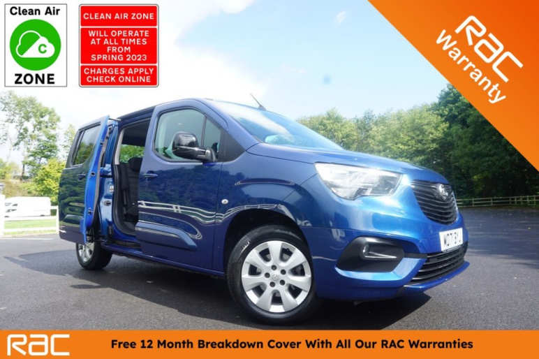 Vauxhall Combo Life