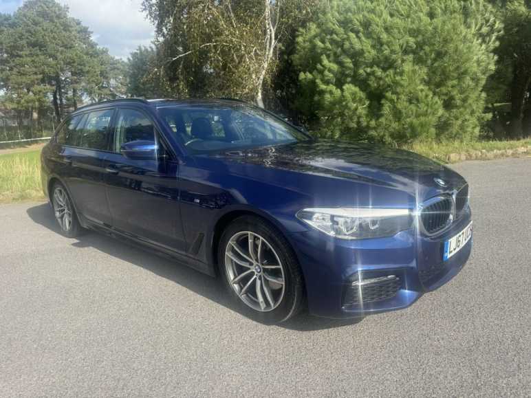 BMW 5 SERIES