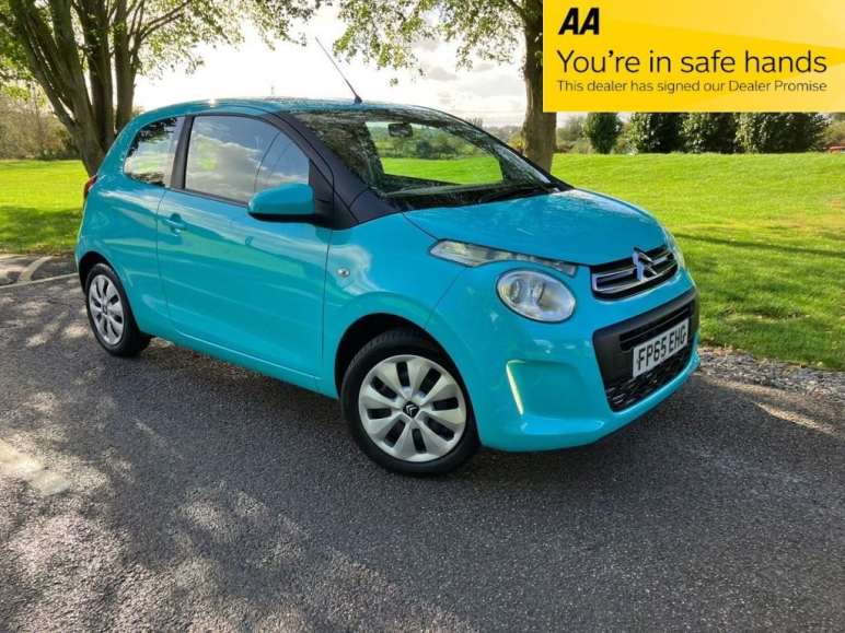 CITROEN C1