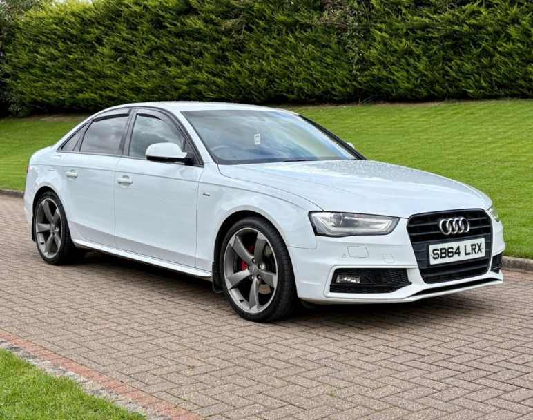 AUDI A4