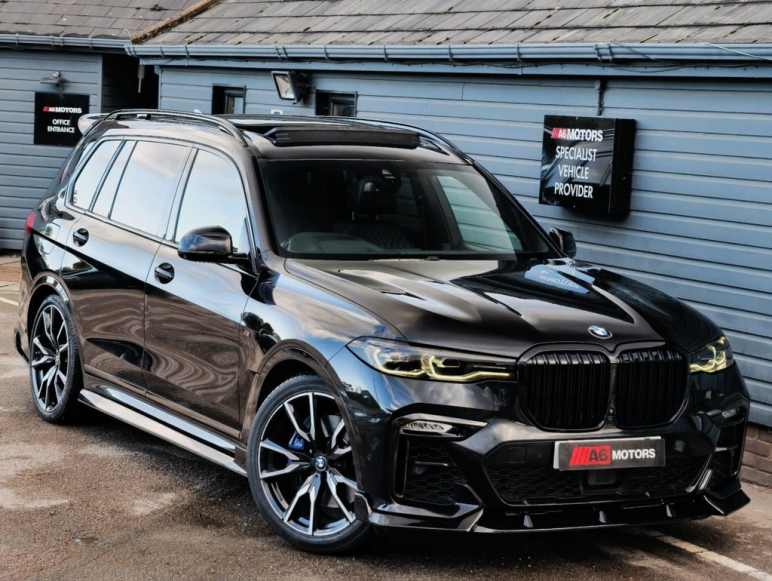 BMW X7