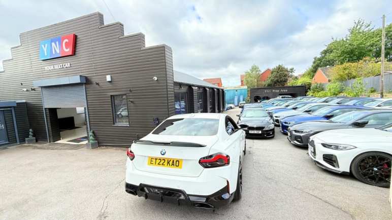 BMW 2 SERIES