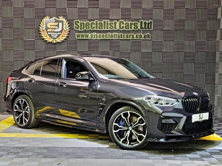 Bmw X4 M