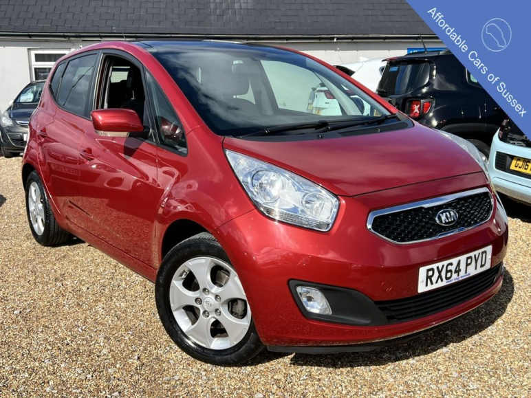 Kia Venga