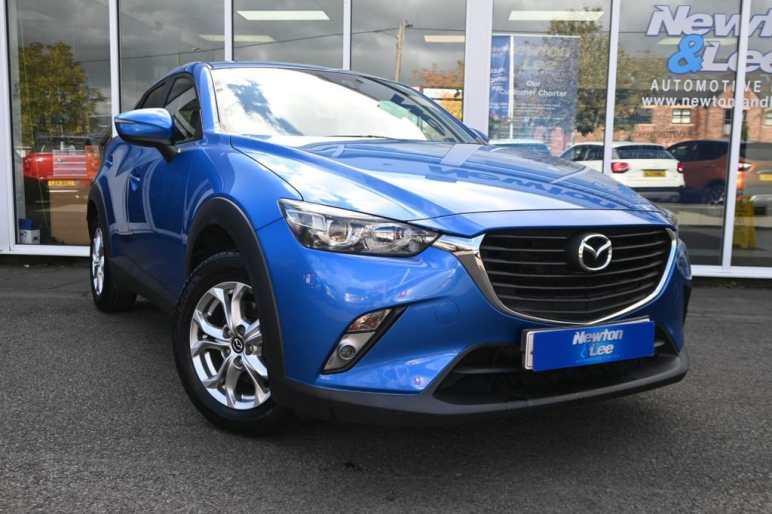 MAZDA CX-3