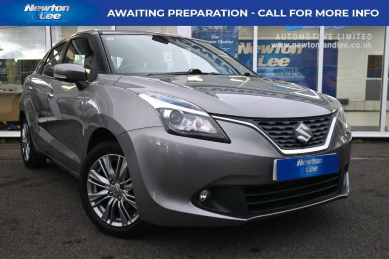 SUZUKI BALENO