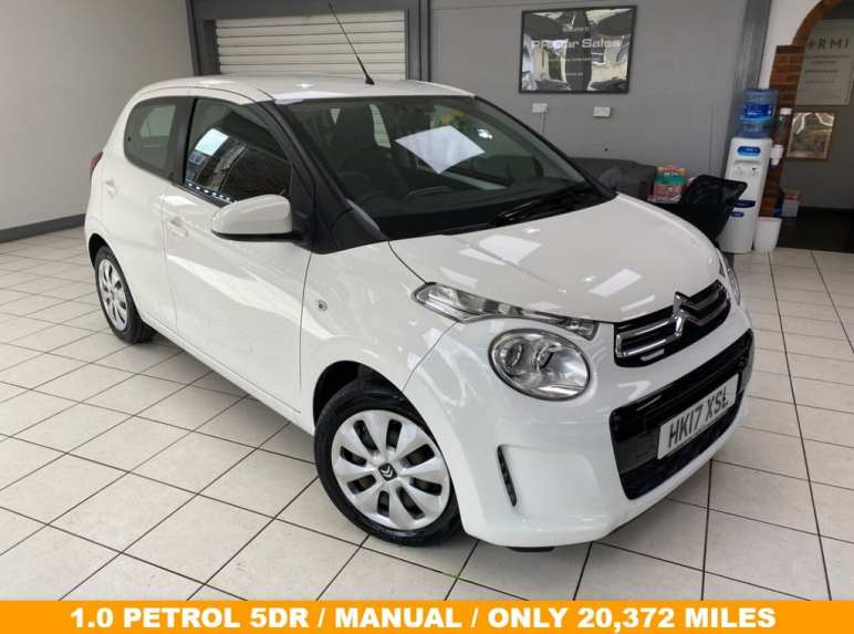 CITROEN C1