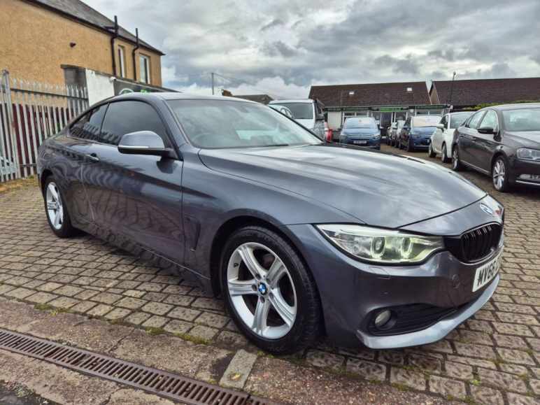 BMW 4 SERIES