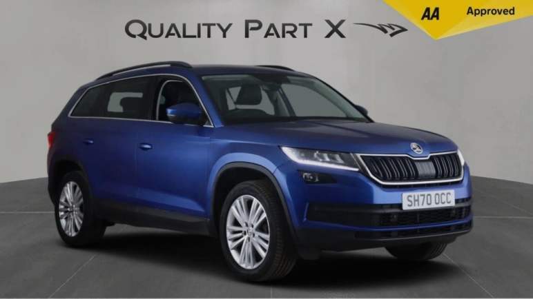SKODA KODIAQ