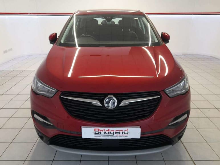 Vauxhall Grandland X