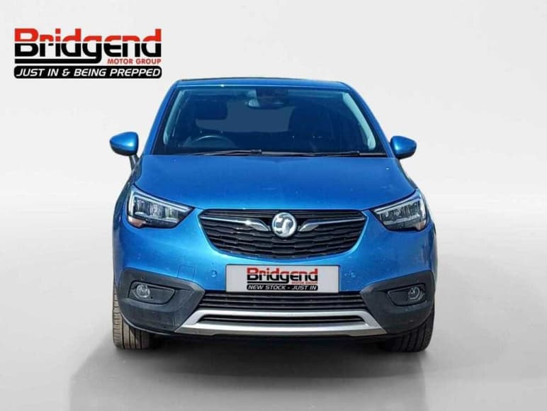 VAUXHALL CROSSLAND X