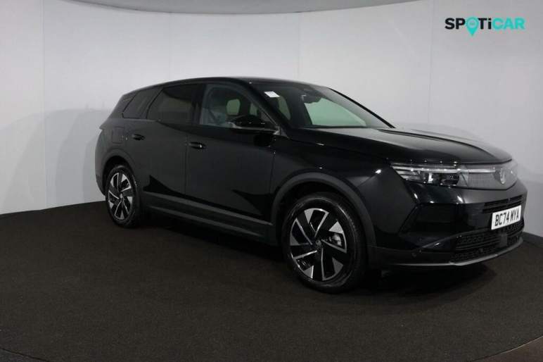VAUXHALL GRANDLAND