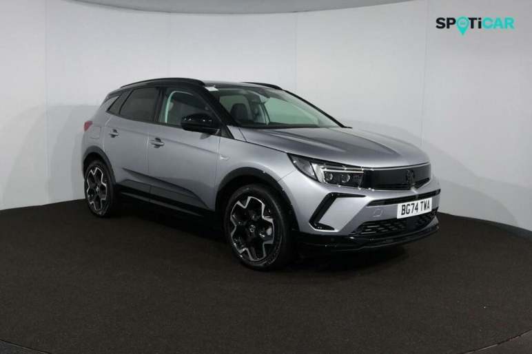 VAUXHALL GRANDLAND