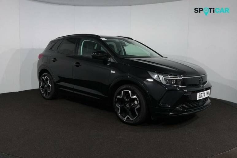 Vauxhall Grandland