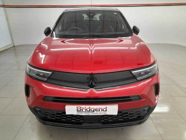 VAUXHALL MOKKA