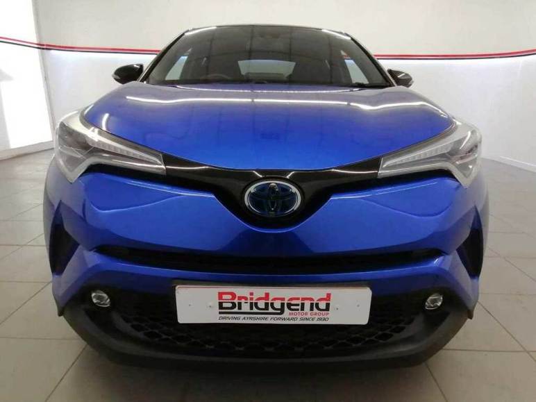 TOYOTA C-HR