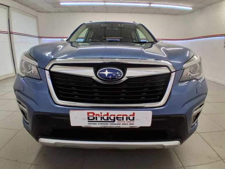 SUBARU FORESTER